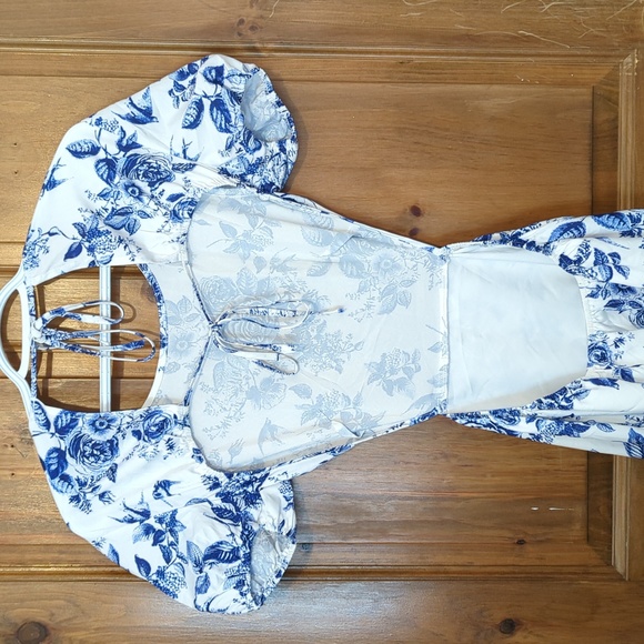 Shein | Maxi Dress - Picture 3 of 4